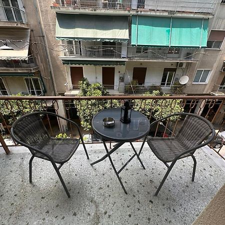 Check Point - Acropolis Retro Apartment Athens Ngoại thất bức ảnh